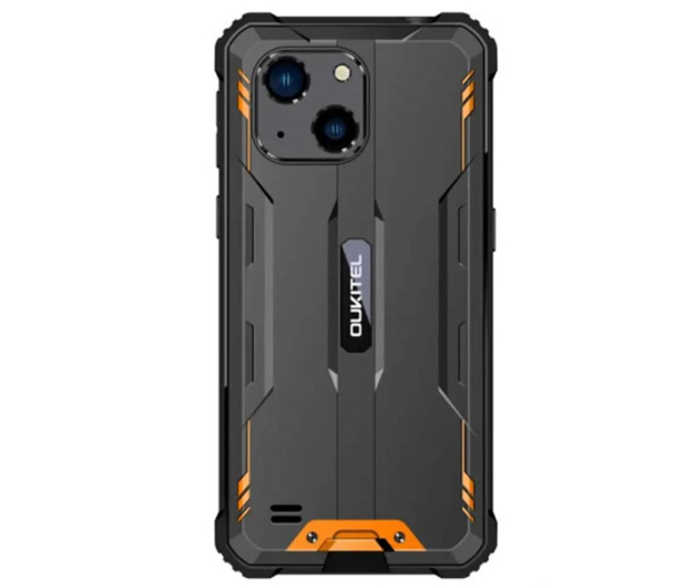 OUKITEL WP20 Pro 4/64GB pomarańczowy - 1188163 - zdjęcie 3